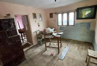 Casă cu 2 camere cu Teren 436 Mp în Plopu - 5