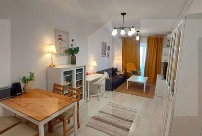 Apartament cu 2 camere semidecomandat în Șega