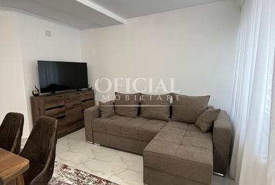Apartament cu 3 camere semidecomandat, mobilat în Florești - 2