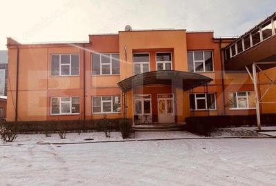 Cladire autorizata servicii medicale, 1400 mp, D+P+1, Lapu? - 6