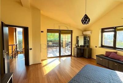 Dumbravita - Vila moderna - Teren 1430mp - 2 Fronturi - Carport - Panouri solare - 12