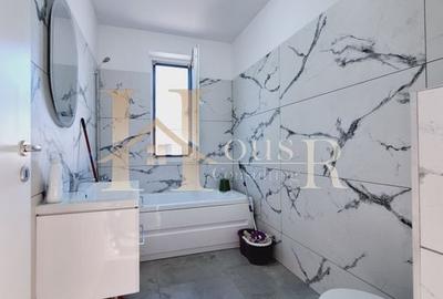 PENTHOUSE IN ORAS. TERASA DE 50 MP. MOBILAT SI UTILAT. - 19