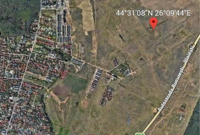 Teren intravilan de 1000 mp, în Pipera - 1