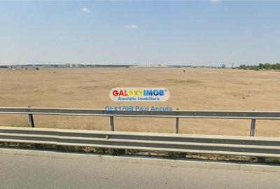 Teren Voluntari 12500 mp acces la  str Elizabeta Rizea canalizare - 2