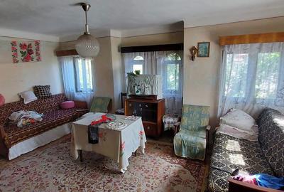 Casă cu 3 camere cu Teren 3257 Mp în Frâncești - 8