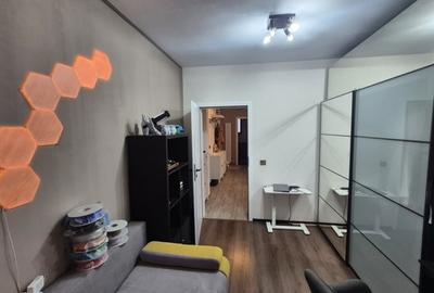 Apartament cu 3 camere semidecomandat în Valea Lupului - 9