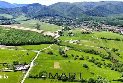Teren de 600 mp, în Sadu - 1