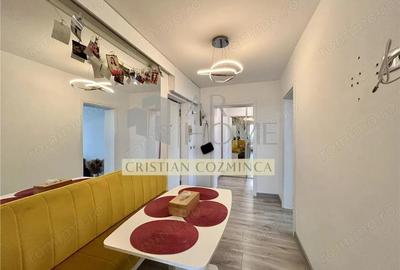 Apartament cu 3 camere decomandat în Vest - 5