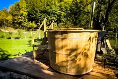 Casa de vacanta cu 4 camere,3300 mp teren,Valisoara - 18