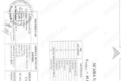 Apartament cu 2 camere semidecomandat în Polonă - 4