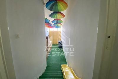 Casa partial mobilata, 10 camere,  zona Lunei - 7