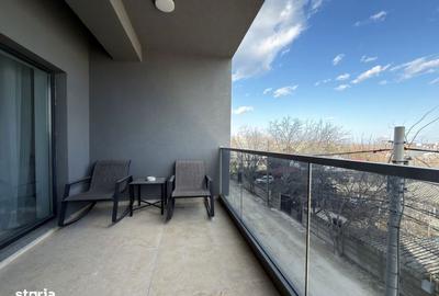 Apartament cu 2 camere în Nord - 5