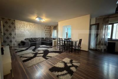 Apartament cu 4 camere decomandat, mobilat în George Enescu - 1