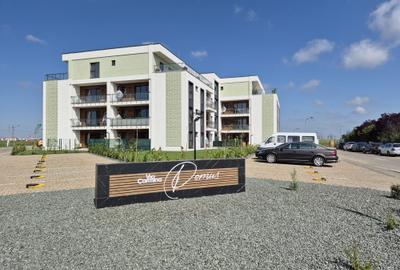 Penthouse NOU, finisat complet, 4 camere, parcare inclusă, comision 0% - 8