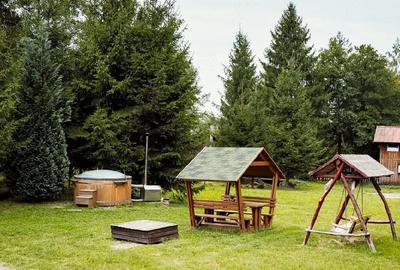 Casă cu 4 camere cu Teren 8000 Mp în Izvoare - 2