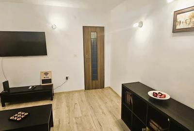 Apartament cu 3 camere semidecomandat, mobilat în Grivița - 2