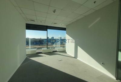 Birou, de 219 mp, în Floreasca - 12