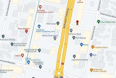 Vand Ap.3 Camere in municipiul Olteni?a, B-dul Tineretului. Bl. Sahia II, Sc.A Ultra Central, Zona 0 - 4