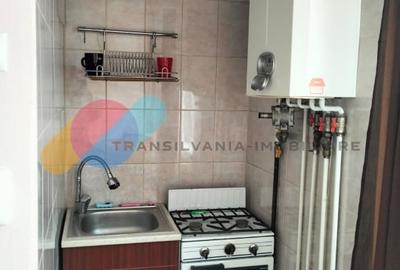 Garsoniera decomandata, mobilata complet – Centru, Str. Horea - 4