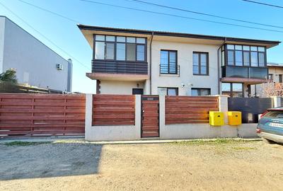 Vila tip duplex | 4 camere | Curte amenajată | Bucatarie mobilata - 1