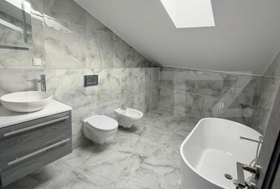 Apartament cu 4 camere decomandat, mobilat în Tărlungeni - 9