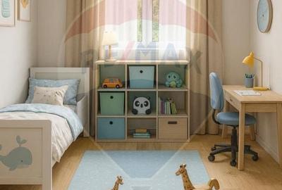 Apartament nou 3 camere vanzare- Baneasa - 2