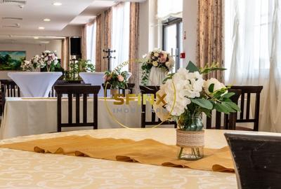 Complex comercial de vanzare restaurant/ hotel /piscine/ sali evenimente - 10