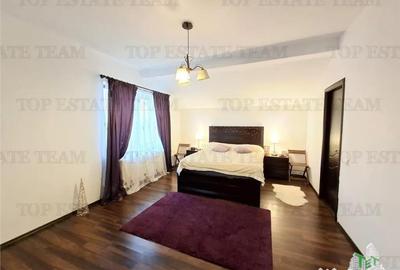 Casă cu 5 camere cu Teren 550 Mp în Corbeanca - 9