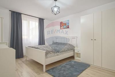 Casa pe parter cu incalzire in pardoseala - Sanpetru, zona Lempes - 18