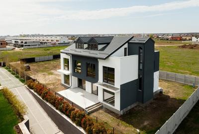Duplex cu 6 camere în Tunari