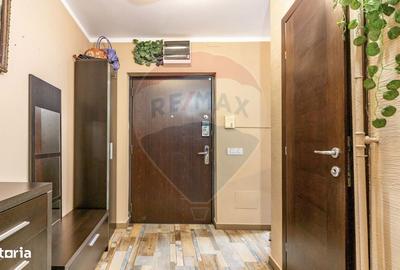 Apartament cu 3 camere, mobilat în Basarab - 15