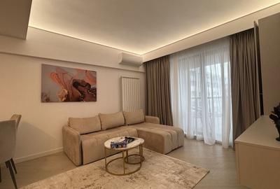 Apartament cu 3 camere, mobilat în Pipera