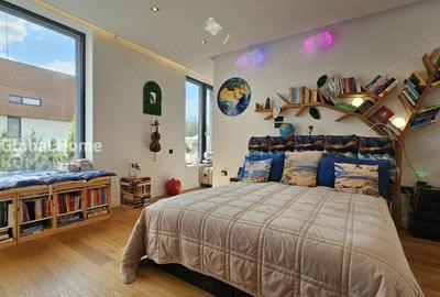 Modern Smart Villa 153 Sqm | 4 Rooms + 2 Parking | Tunari - Amber Gardens - 16