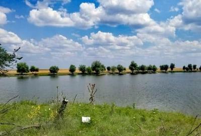TEREN DESCHIDERE LA LAC 3560MP  COM. BERCENI  - DOBRENI - VIDRA - 3