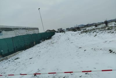 Teren Construcții intravilan de 500 mp, în Ghercești - 4