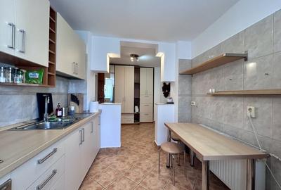 Apartament cu 2 camere semidecomandat, mobilat în Lacul Tei - 7