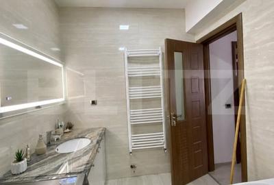 Apartament cu 2 camere decomandat, mobilat în Tractorul - 10