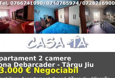 Apartament 2 Camere, Etaj 2, Strada Lt. Col. D-tru. Petrescu - 1