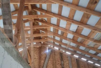 Casă cu 3 camere cu Teren 900 Mp în Drăgănești - 1