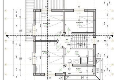 Casă cu 5 camere cu Teren 400 Mp în Apahida