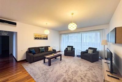 Apartament cu 4 camere decomandat, mobilat în Herăstrău - 1