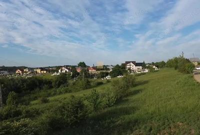 Teren intravilan in oras Siret 1100 mp! De vanzare! 0727817187 - 4