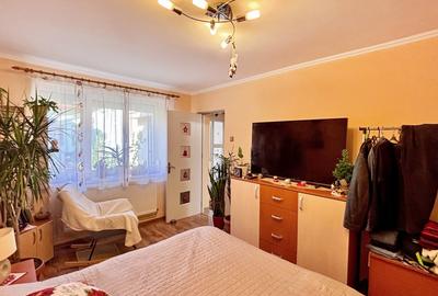 Apartament la casă ultracentral - 2 camere parțial mobilat - 5