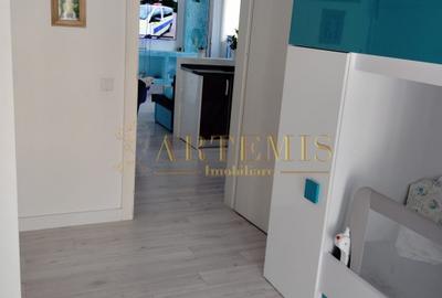 Apartament de 3 camere, 57 mp., zona Panoramic - 9