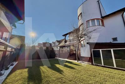 Vila superba in Parcul Sub Arini– Ideala pentru Rezidenta sau Business - 2