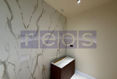 Casă individuală cu 7 camere cu Canalizare în Pipera - 55