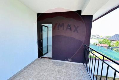 Duplex cu 4 camere cu Teren 268 Mp în Cocani - 12