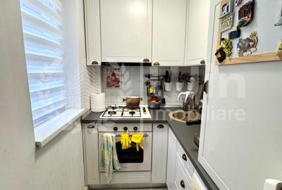 Apartament cu 3 camere semidecomandat, mobilat în Gheorgheni - 6