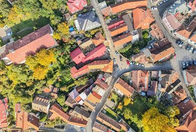 Casă cu 3 camere în Central - 10