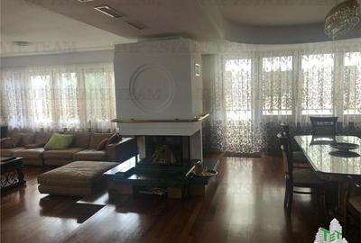 Apartament cu 4 camere circular, mobilat în Central - 7